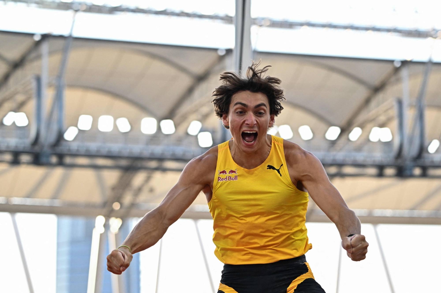 Mondo Duplantis