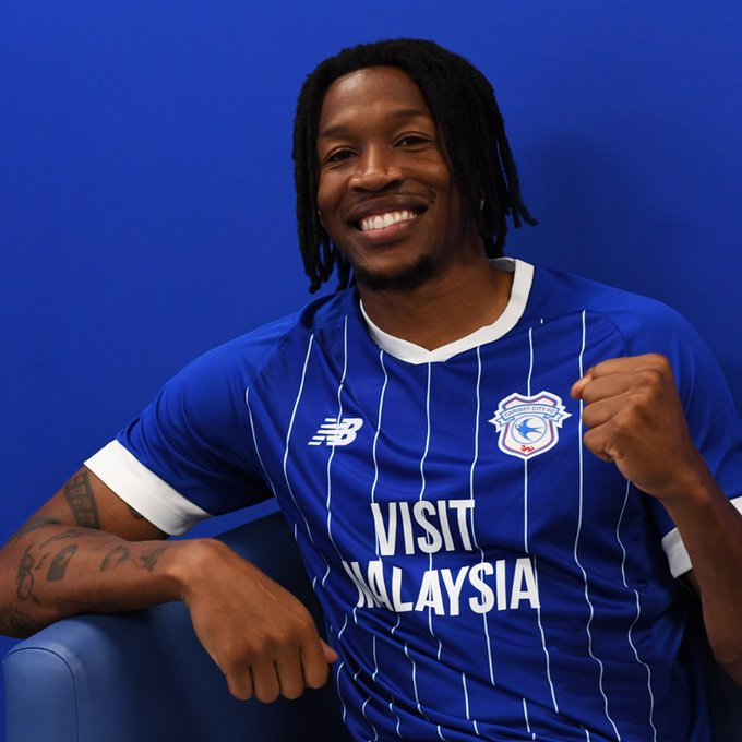 Cardiff City Snap Gabriel Osho From AJ Auxerre For Undisclosed Fee