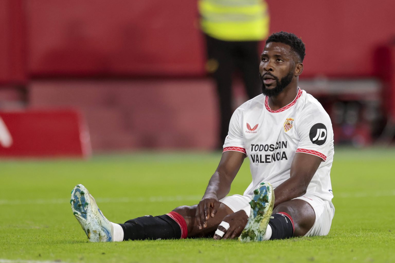 Kelechi Iheanacho Leaves Sevilla After Mutual Contract Termination