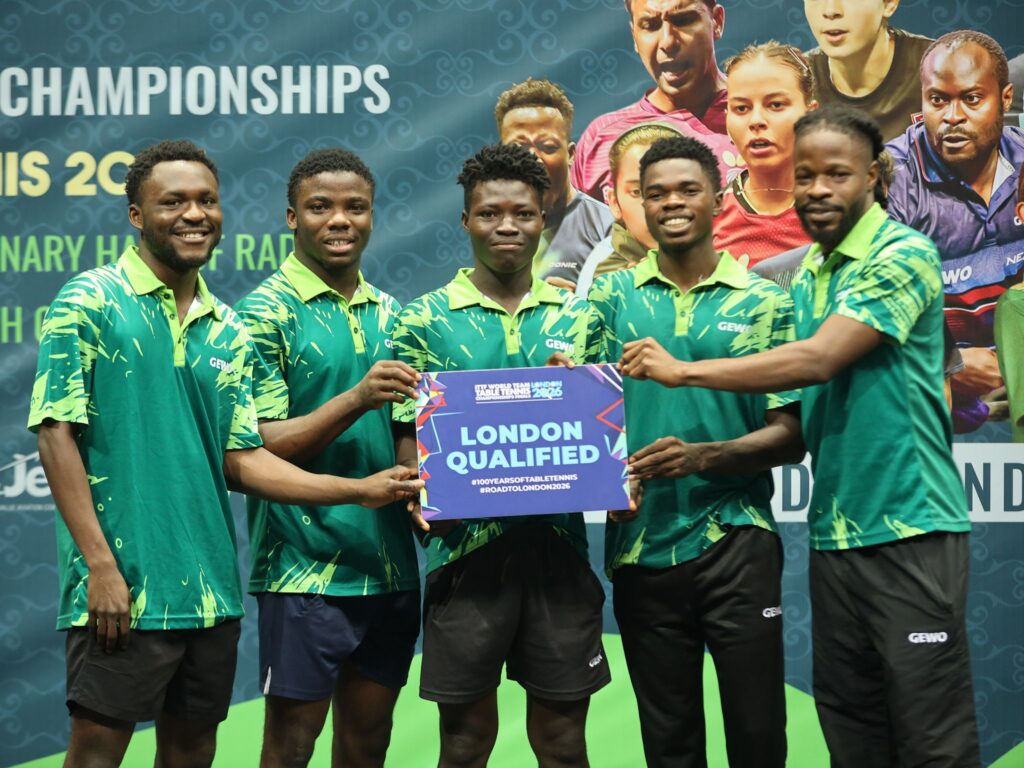 2026 ITTF World Team Championships