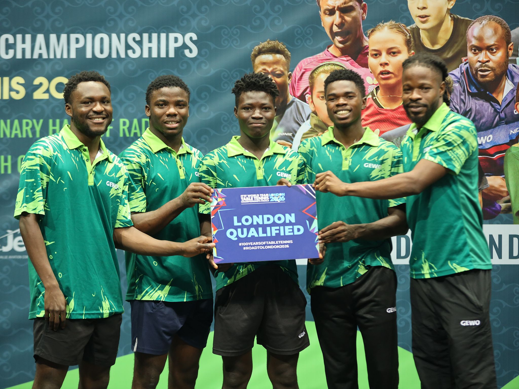 2026 ITTF World Team Championships