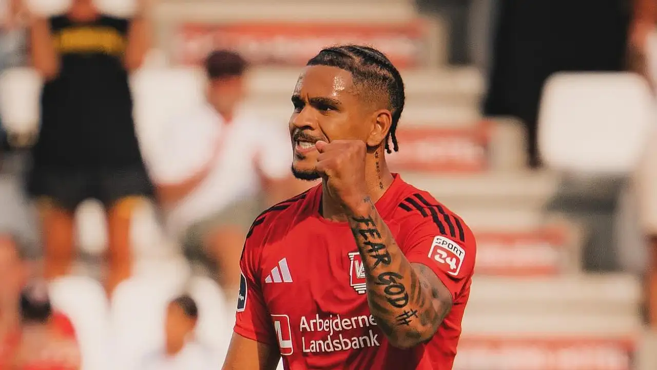 German Onugkha continues goalscoring run in Fatih Karagumruk's thriller