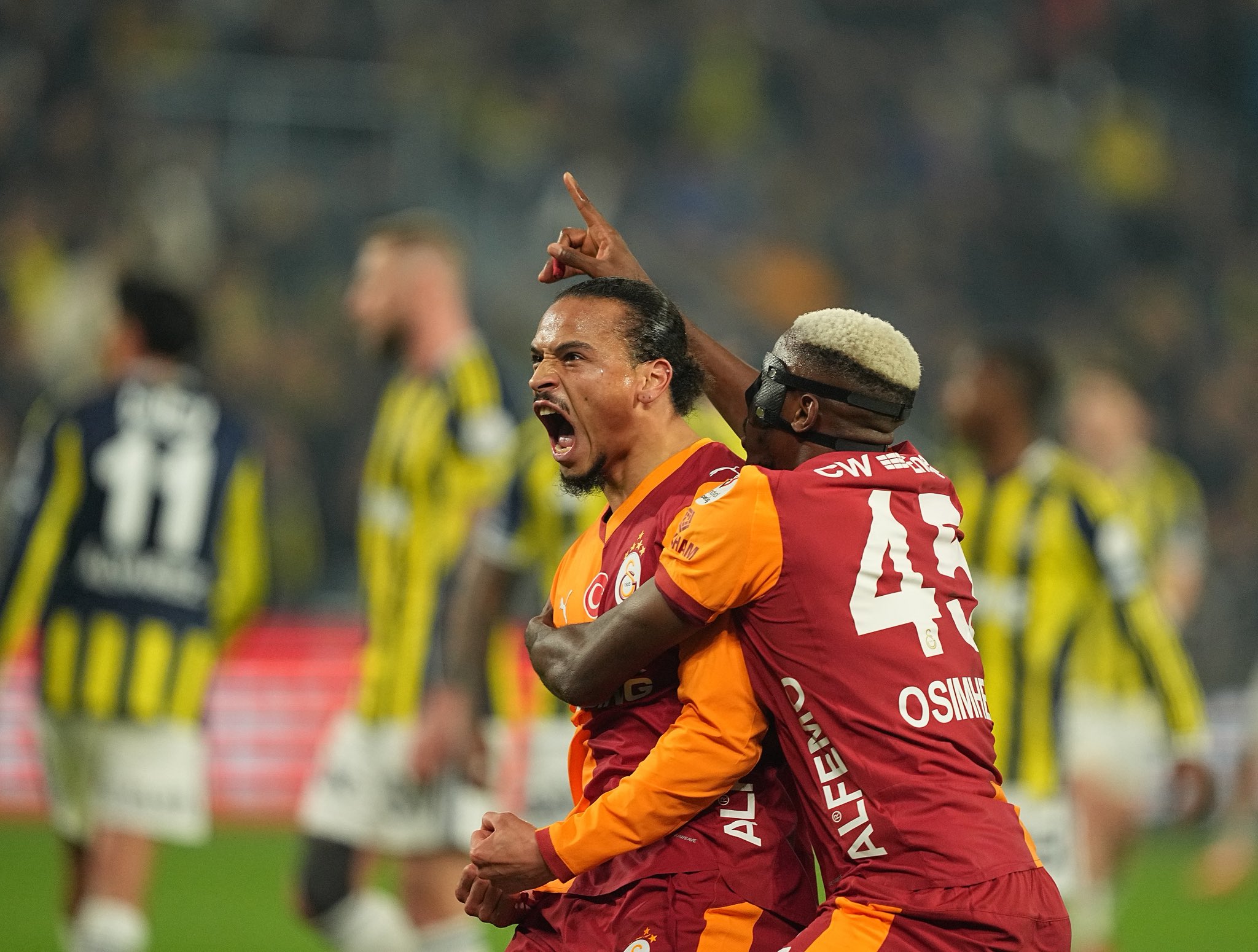 Osimhen Returns In Derby Stalemate