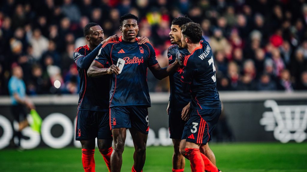 Taiwo Awoniyi