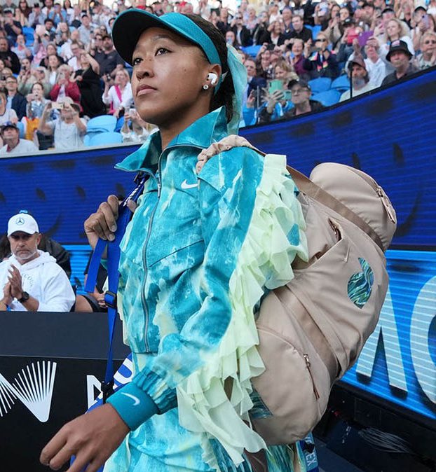 Naomi Osaka