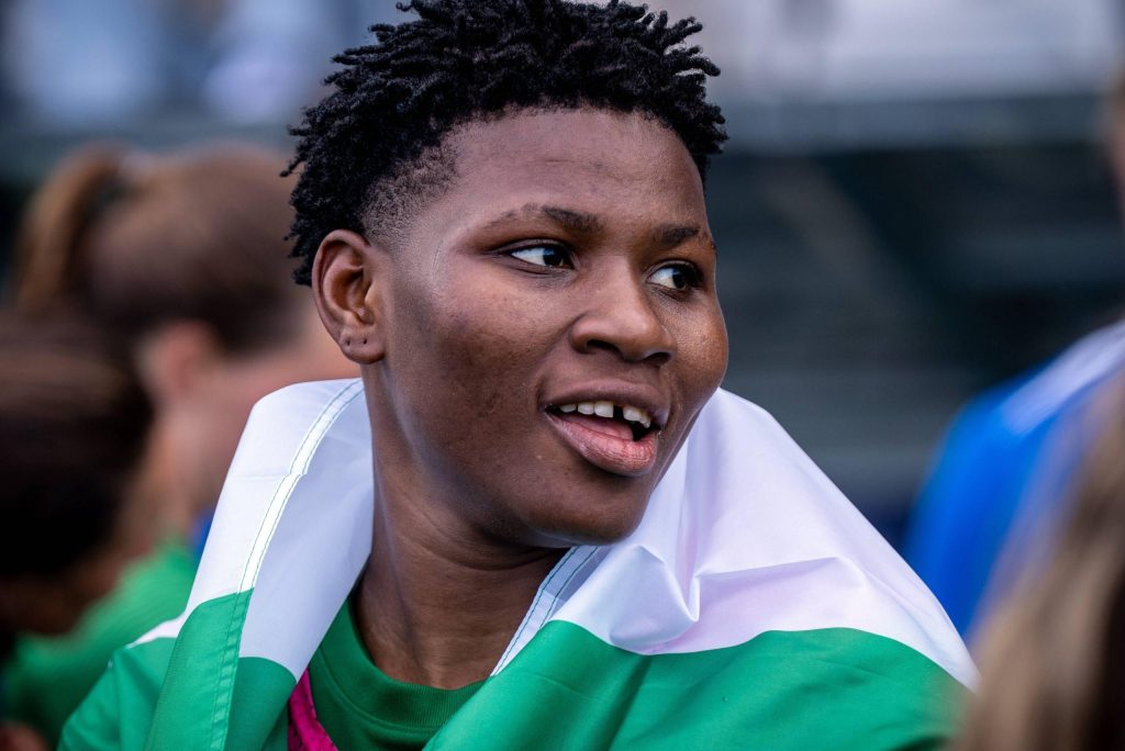 Joy Omewa 