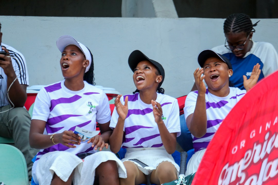 Amazons Tennis Tournament