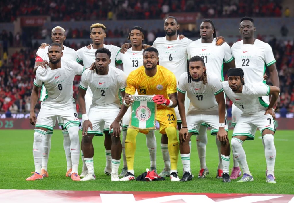 Super Eagles