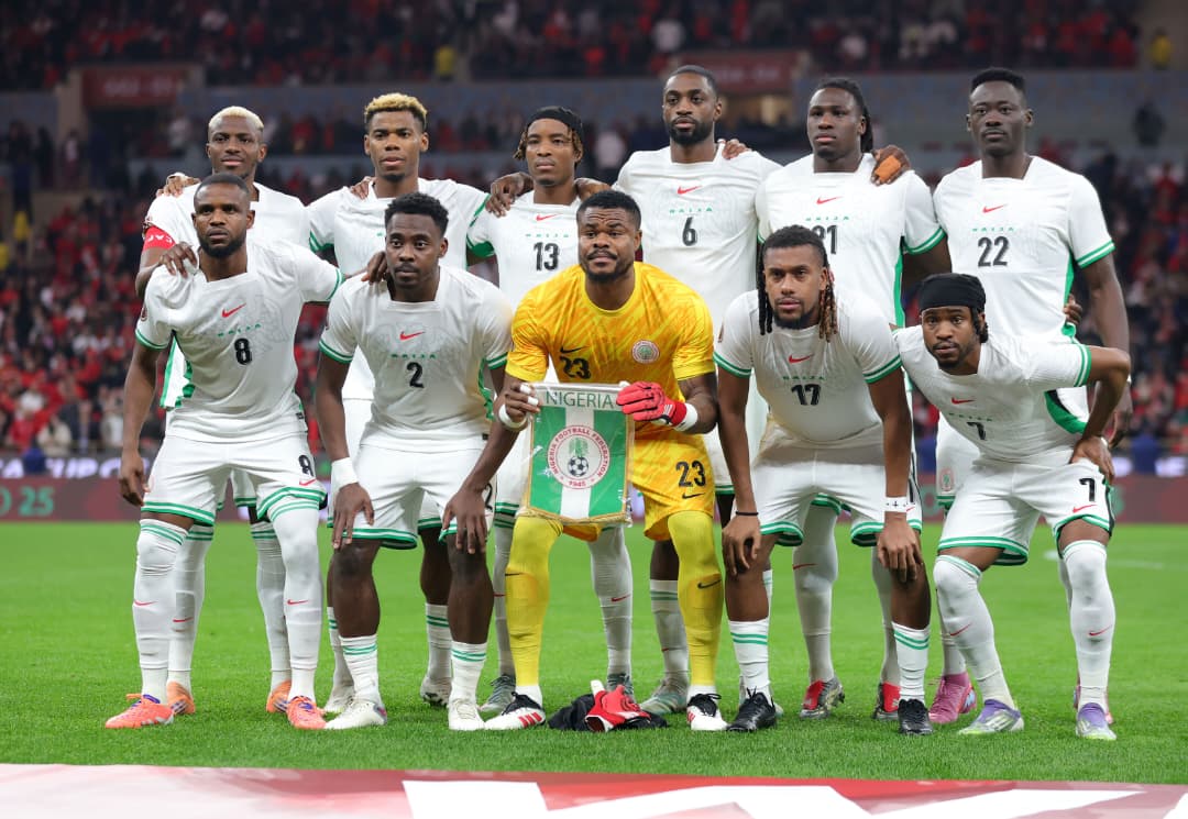 AFCON 2027 Qualifiers: Super Eagles Pool Set With Madagascar, Tanzania And Guinea-Bissau