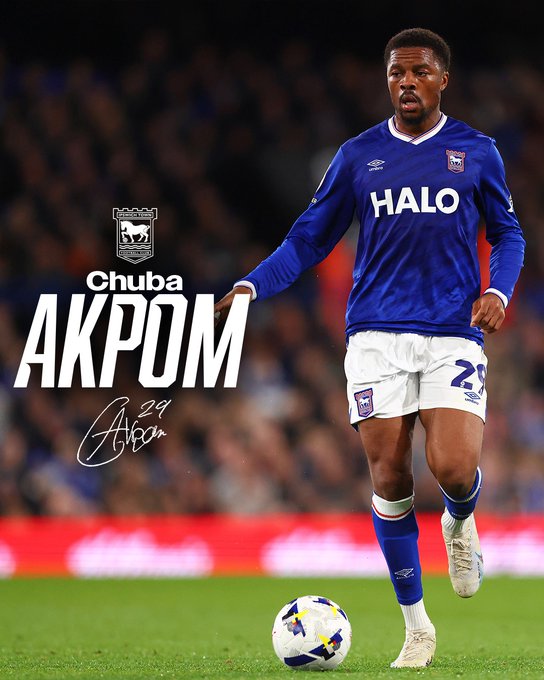 Chuba Akpom