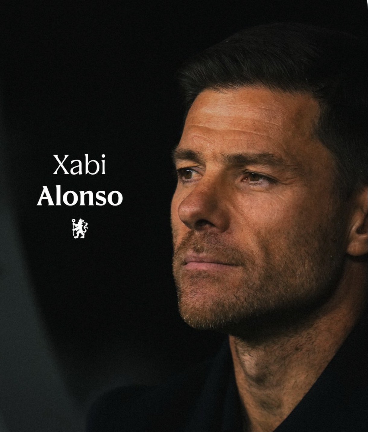 Xabi Alonso Takes Charge At Chelsea