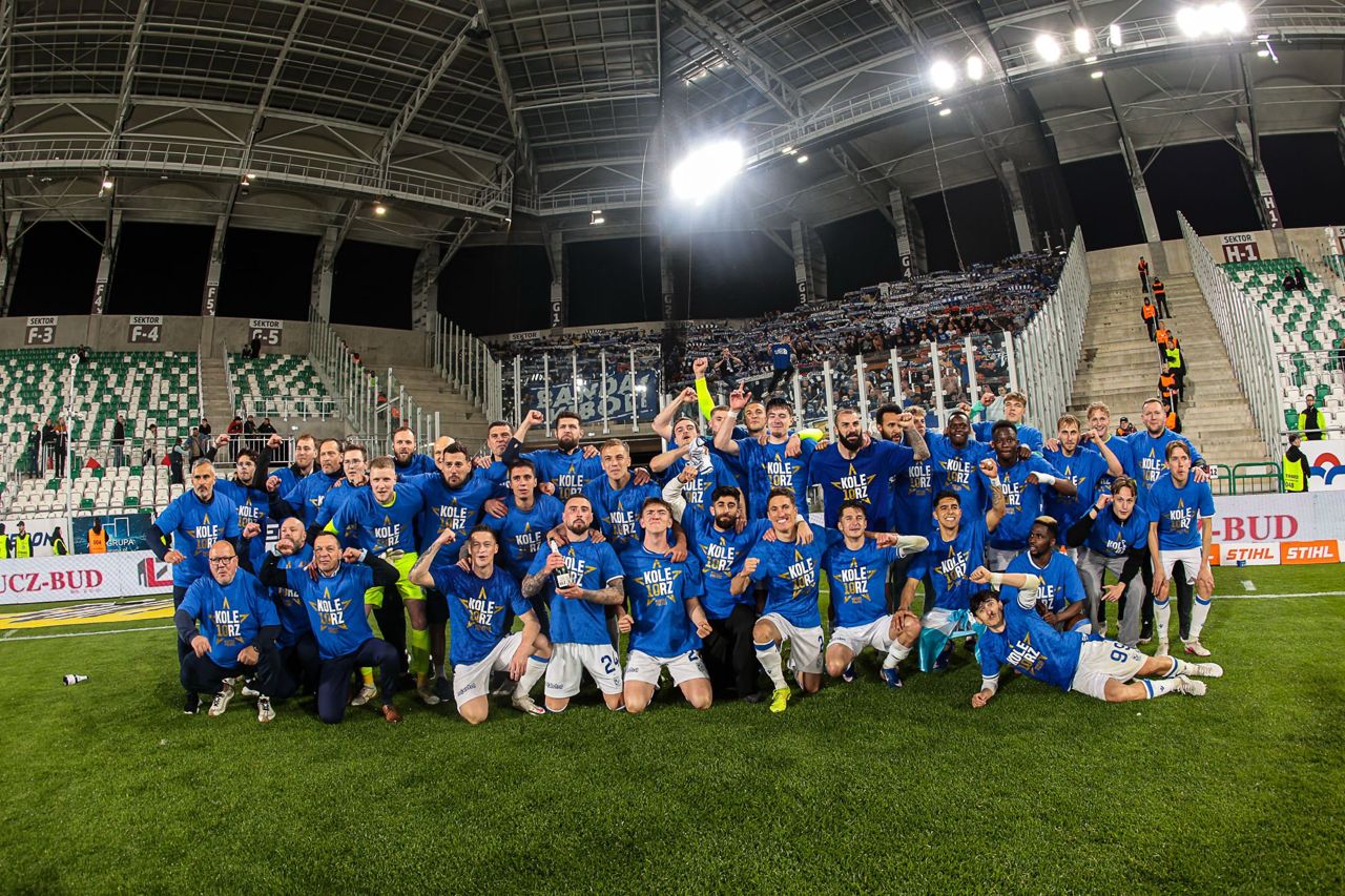 Ismaheel Taofeek Delivers First Career Silverware